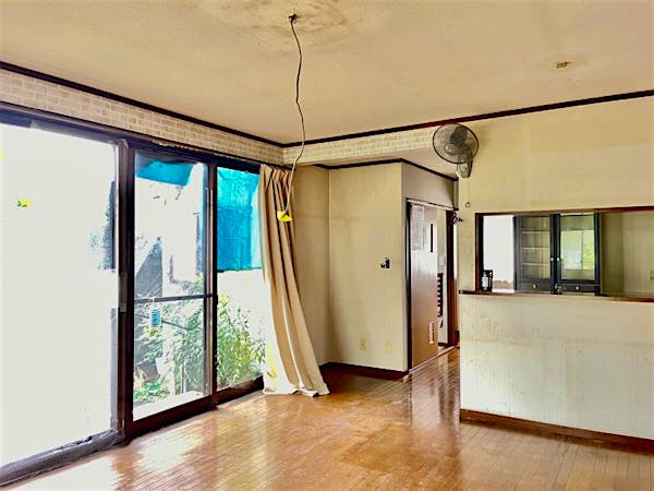 ﾘﾋﾞﾝｸﾞﾀﾞｲﾆﾝｸﾞｷｯﾁﾝ