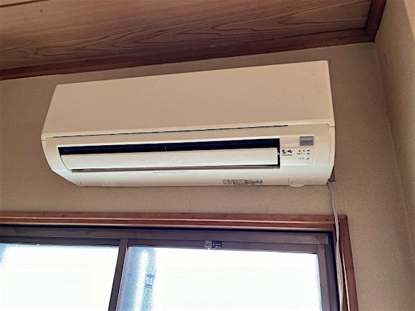 エアコン