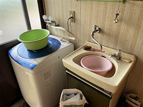 洗面所