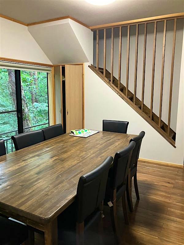 ﾘﾋﾞﾝｸﾞﾀﾞｲﾆﾝｸﾞ