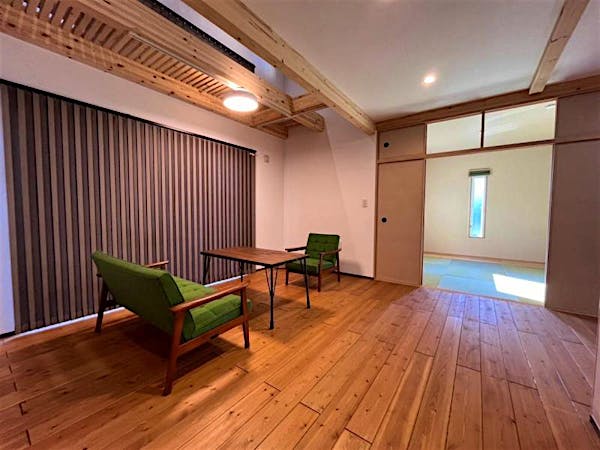 ﾘﾋﾞﾝｸﾞﾀﾞｲﾆﾝｸﾞｷｯﾁﾝ