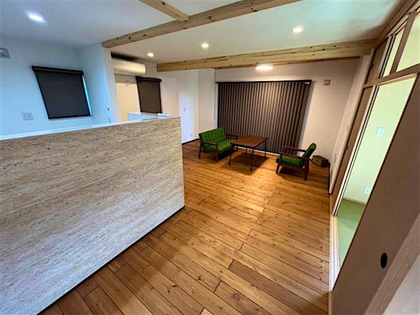 ﾘﾋﾞﾝｸﾞﾀﾞｲﾆﾝｸﾞｷｯﾁﾝ