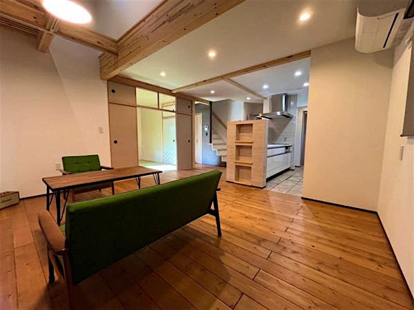 ﾘﾋﾞﾝｸﾞﾀﾞｲﾆﾝｸﾞｷｯﾁﾝ