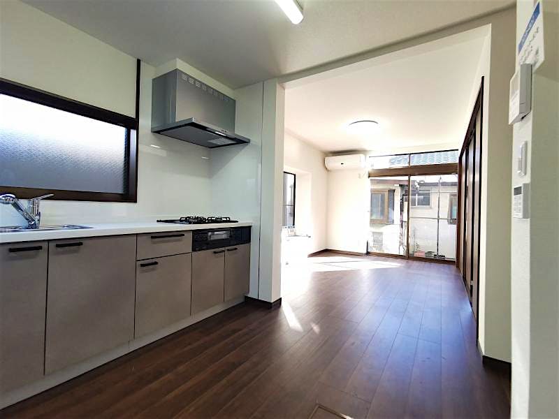 リビングダイニング