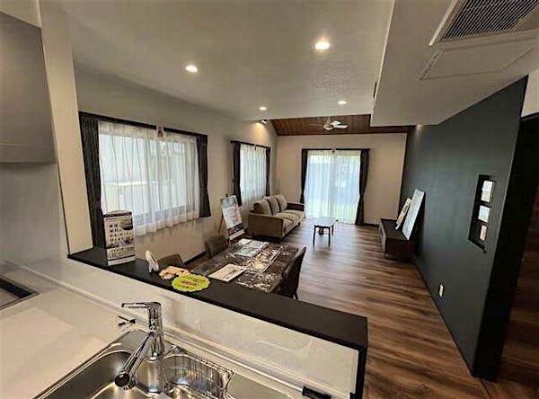 ﾘﾋﾞﾝｸﾞﾀﾞｲﾆﾝｸﾞｷｯﾁﾝ