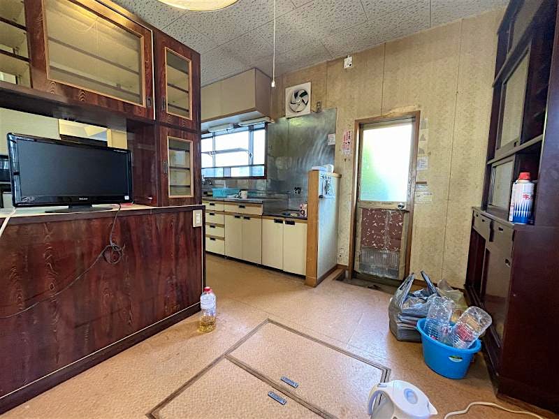 ダイニングキッチン