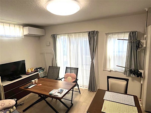 ﾘﾋﾞﾝｸﾞﾀﾞｲﾆﾝｸﾞｷｯﾁﾝ