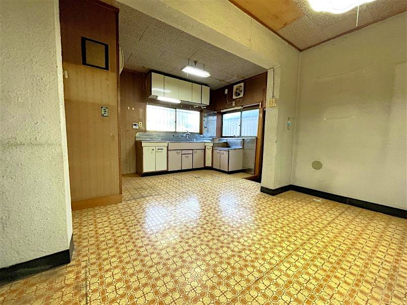 ダイニングキッチン