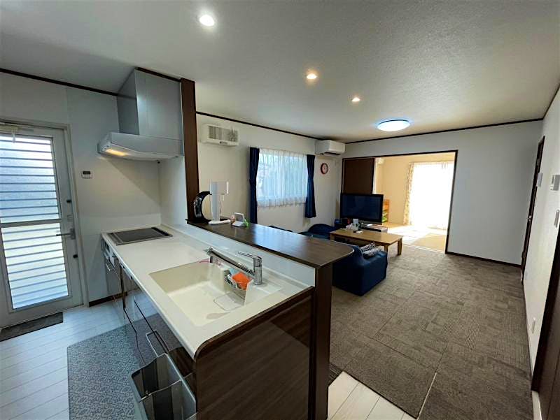 リビングキッチン