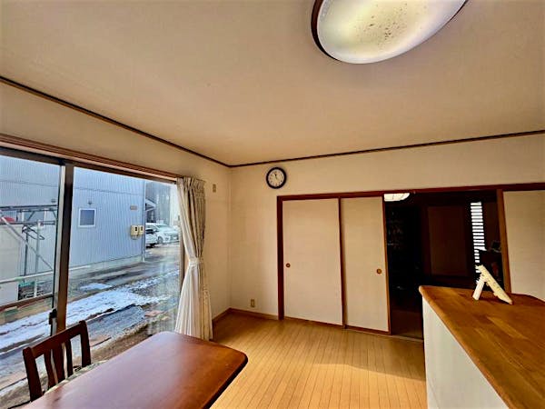 ﾘﾋﾞﾝｸﾞﾀﾞｲﾆﾝｸﾞｷｯﾁﾝ