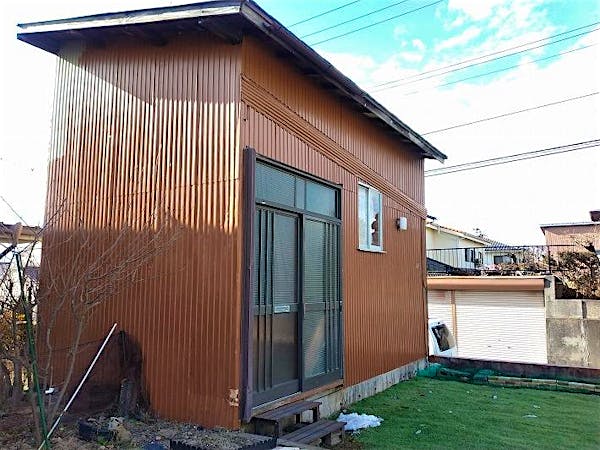 車庫・ガレージ