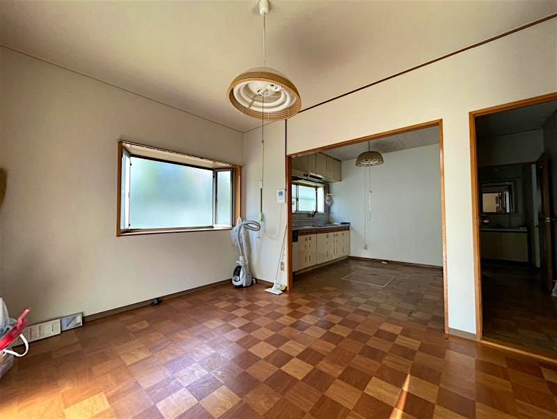 ダイニングキッチン