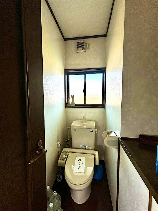 2階　トイレ