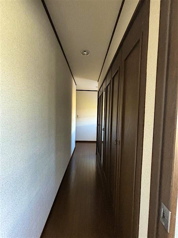 2階　廊下