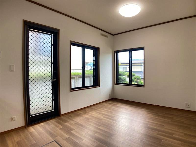 ダイニングキッチン