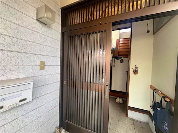 玄関