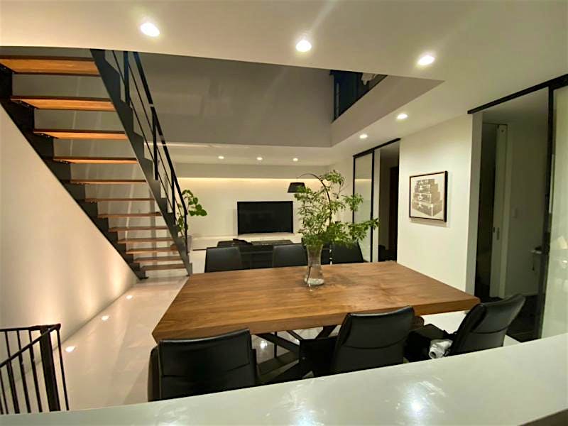 リビングダイニングキッチン