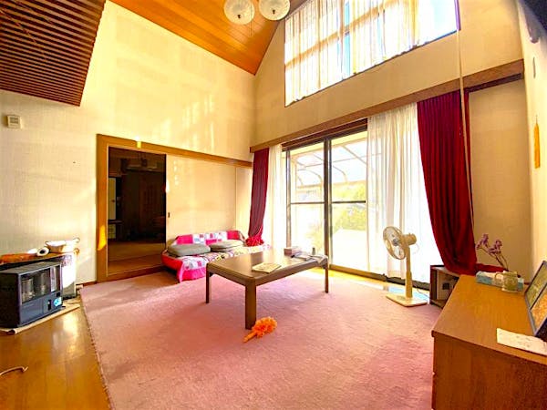 ﾘﾋﾞﾝｸﾞﾀﾞｲﾆﾝｸﾞ