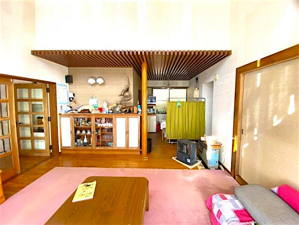 ﾘﾋﾞﾝｸﾞﾀﾞｲﾆﾝｸﾞ