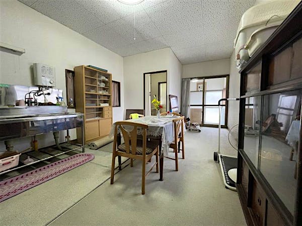 ﾀﾞｲﾆﾝｸﾞｷｯﾁﾝ