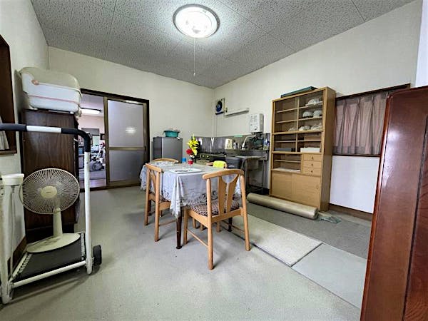 ﾀﾞｲﾆﾝｸﾞｷｯﾁﾝ