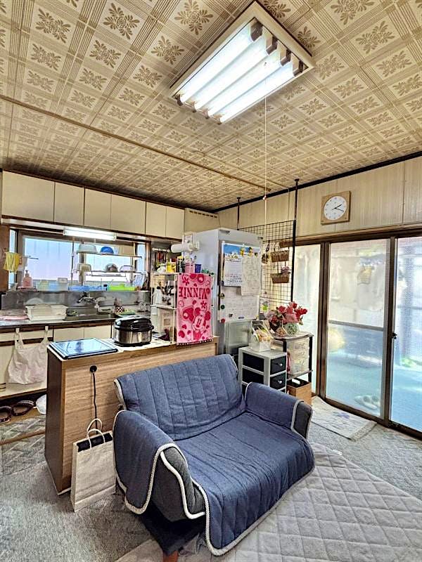 ﾀﾞｲﾆﾝｸﾞｷｯﾁﾝ