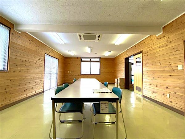 1階教室