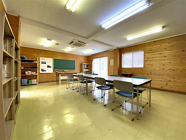 1階教室