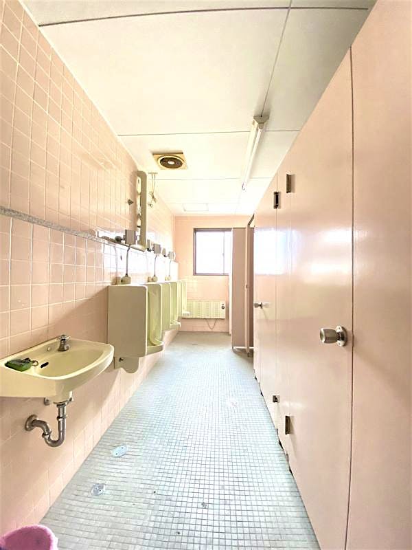 2階トイレ