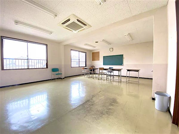 2階教室