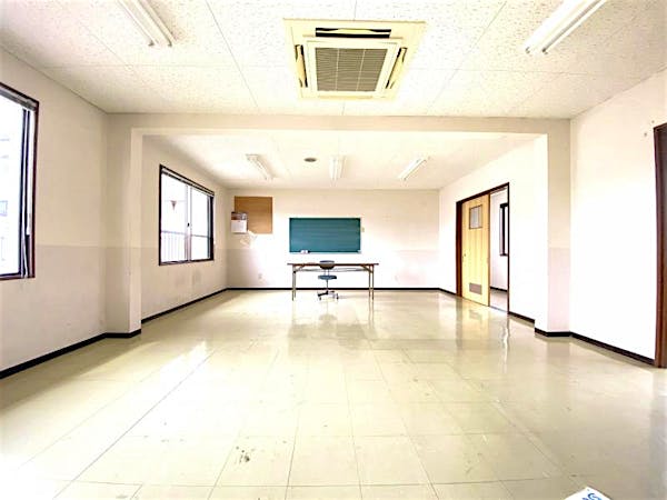 2階教室