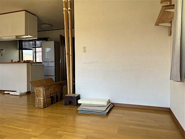 ﾘﾋﾞﾝｸﾞﾀﾞｲﾆﾝｸﾞｷｯﾁﾝ