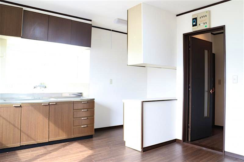 リビングダイニングキッチン