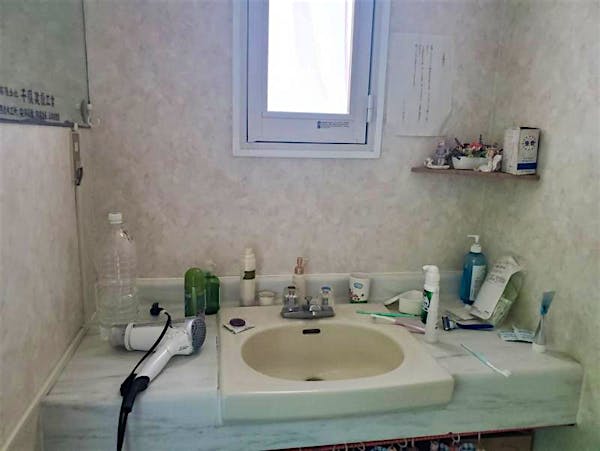 洗面所