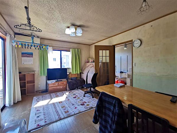 ﾘﾋﾞﾝｸﾞﾀﾞｲﾆﾝｸﾞｷｯﾁﾝ