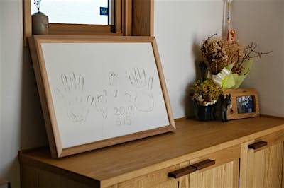 ひと手間工房、珪藻土塗り体験の思い出。