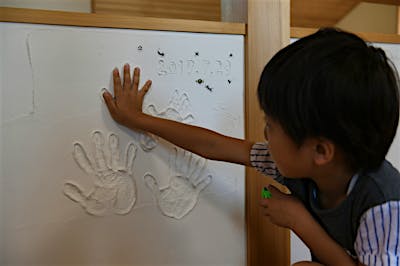 家づくりの思い出を刻む。