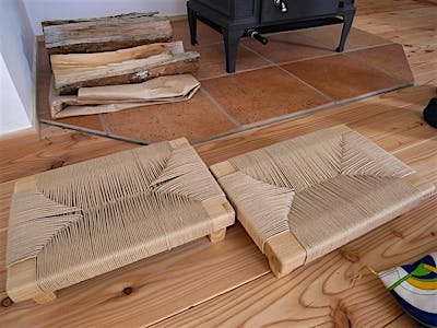 胡坐イス（須坂市N様）