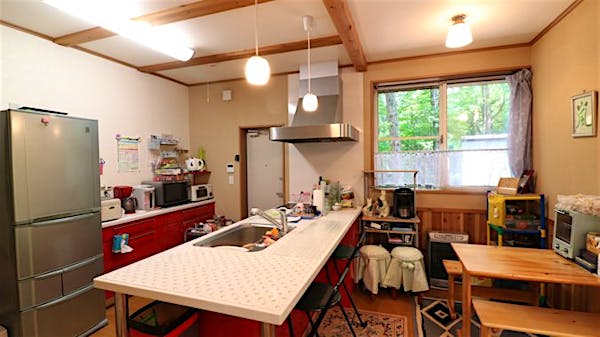 ダイニング・キッチン