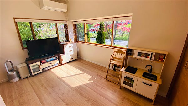 西側洋室別角度