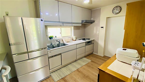 キッチン別角度