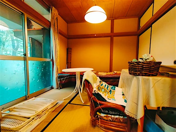西側4.5畳和室