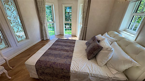 2F主寝室を別角度から