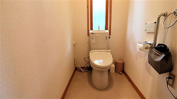2階トイレ