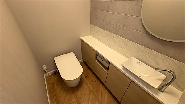2階お手洗い