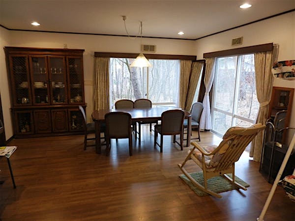 リビング・ダイニング