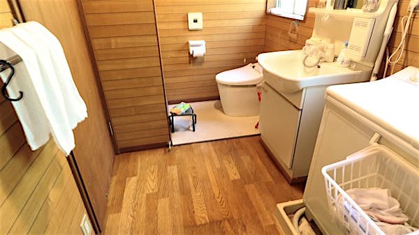 洗面脱衣・トイレ