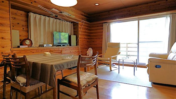 リビング・ダイニング