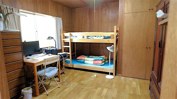 洋室約（7.2畳）