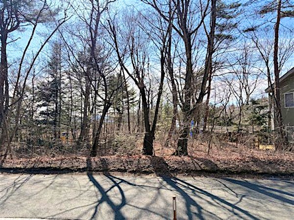 敷地全体を撮影